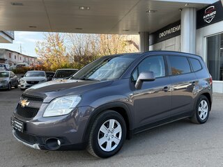 2012 Chevrolet Orlando I, серый, 1135000 рублей, вид 2