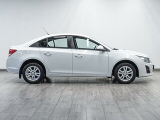 2015 Chevrolet Cruze I Рестайлинг, белый, 969000 рублей, вид 5