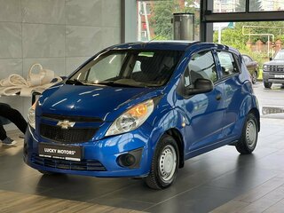 Chevrolet Spark III