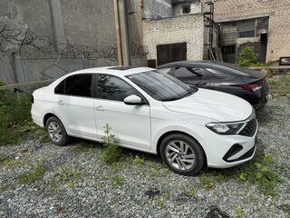 2023 Jetta VA3, белый, 1000000 рублей, вид 2