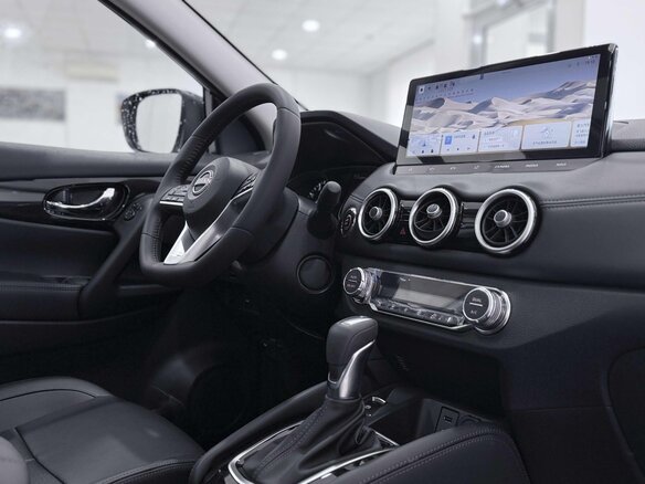 2026 Nissan Qashqai II Рестайлинг 2, чёрный, 3345000 рублей - вид 12