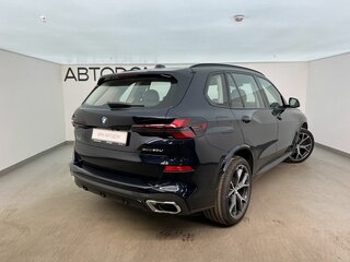 2025 BMW X5 Long 30Li IV (G05/G18) Рестайлинг, чёрный, 10720000 рублей, вид 4