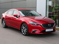 2017 Mazda 6 III (GJ) Рестайлинг, красный, 1998000 рублей - вид 2