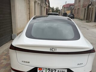 2026 Changan Qiyuan A07 59 kWh, белый, 1650000 рублей, вид 4
