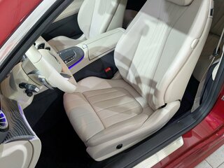 2020 Mercedes-Benz E-Класс 200 V (W213, S213, C238) Рестайлинг, красный, 4800000 рублей, вид 3