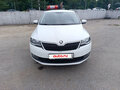 2019 Skoda Rapid I Рестайлинг, белый, 1300000 рублей