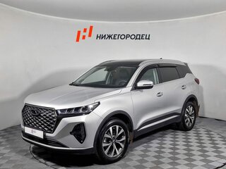 2023 Chery Tiggo 7 Pro Max I, серый, 1829000 рублей, вид 1