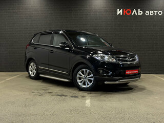 2014 Chery Tiggo 5 I, чёрный, 850000 рублей, вид 3