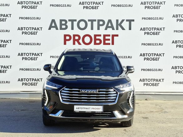 2023 Haval Jolion I Рестайлинг, чёрный, 1798000 рублей - вид 1