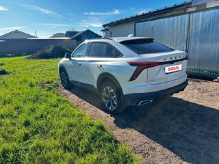 2026 Haval F7x II, белый, 3200000 рублей, вид 2