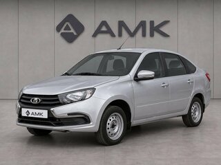 2026 Lada (ВАЗ) Granta I Рестайлинг, серебристый, 1238000 рублей, вид 1