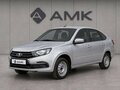 2026 Lada (ВАЗ) Granta I Рестайлинг, серебристый, 1238000 рублей
