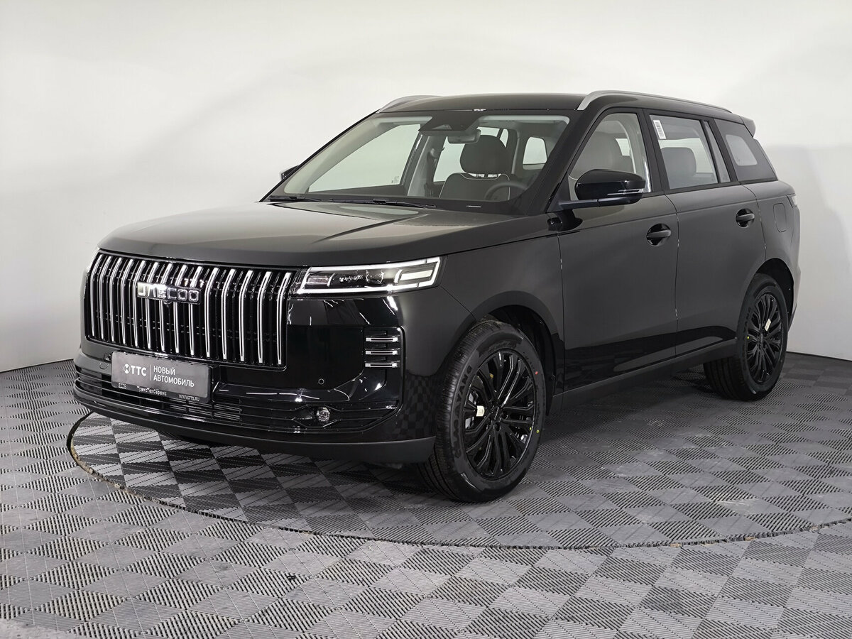 Jaecoo J6
