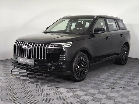 Jaecoo J6