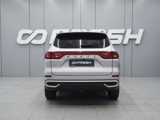 2024 Haval M6 II, серый, 1700000 рублей, вид 4