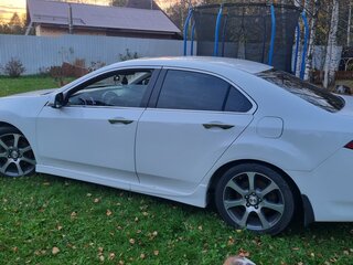 2010 Honda Accord VIII, белый, 1020000 рублей, вид 4