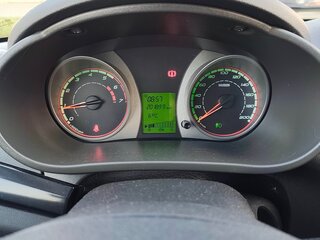 2013 Lada (ВАЗ) Kalina II, серебристый, 300000 рублей, вид 5