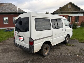 2002 Mazda Bongo Brawny IV, белый, 125000 рублей, вид 3