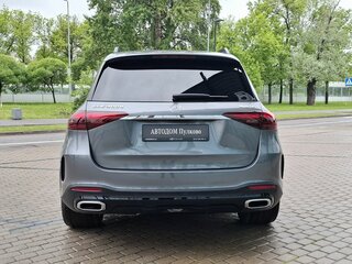2025 Mercedes-Benz GLE 300 d II (V167) Рестайлинг, серый, 14830000 рублей, вид 4