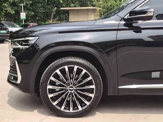 2025 Geely Xingyue L I Рестайлинг, чёрный, 3378000 рублей, вид 5
