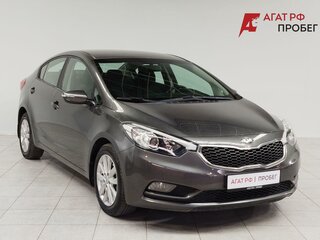 2013 Kia Cerato III, серый, 1151000 рублей, вид 3