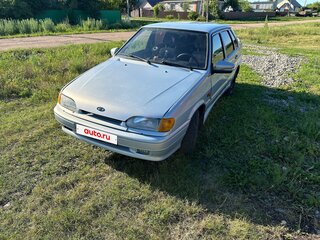 2007 Lada (ВАЗ) 2115, серебристый, 120000 рублей, вид 2