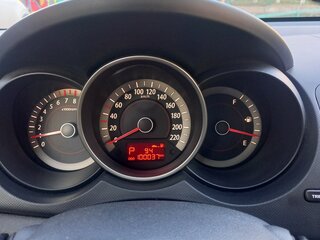 2009 Kia Cerato 4-speed II, красный, 850000 рублей, вид 5