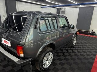 2025 Lada (ВАЗ) Niva Legend I, серый, 999000 рублей, вид 3