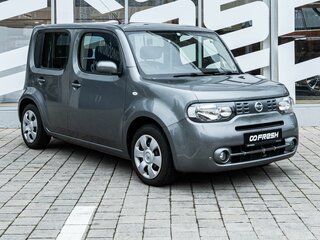 Nissan Cube III (Z12)