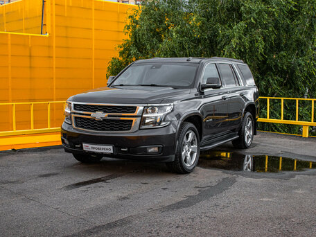 Chevrolet Tahoe IV