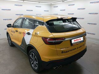 2023 Belgee X50, белый, 1189800 рублей, вид 4