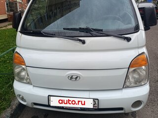 2009 Hyundai Porter II, белый, 610000 рублей, вид 1