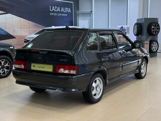 2007 Lada (ВАЗ) 2114, чёрный, 110000 рублей, вид 5