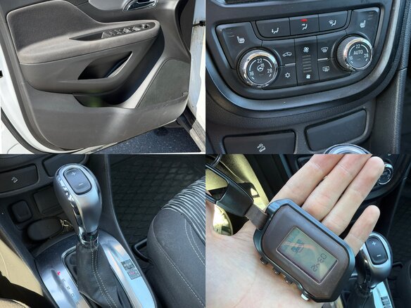 2013 Opel Mokka I, белый, 820000 рублей - вид 17