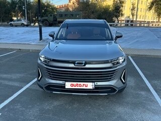 2023 FAW Bestune T99 6-speed I Рестайлинг, серый, 2400000 рублей, вид 1