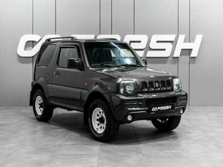 Suzuki Jimny III Рестайлинг 1