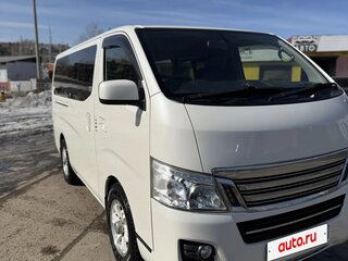 2013 Nissan NV350 Caravan I, белый, 2000000 рублей, вид 5
