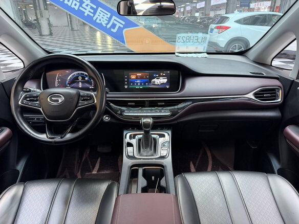 2022 GAC Trumpchi M6 Pro, белый, 1305000 рублей - вид 5