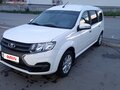 2024 Lada (ВАЗ) Largus I Рестайлинг, белый, 1420000 рублей
