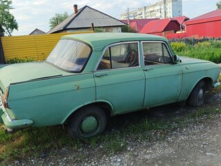 1975 Москвич 412 ИЭ, зелёный, 80000 рублей, вид 4
