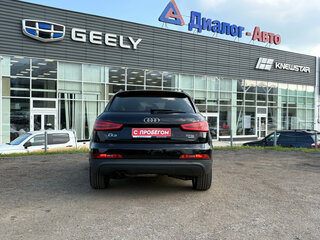 2014 Audi Q3 I (8U), чёрный, 1150000 рублей, вид 4