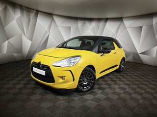 Citroen DS3 I