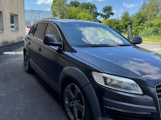 2007 Audi Q7 I (4L), серый, 666000 рублей, вид 1