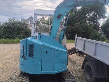 1998 Kubota RX-406, голубой, 1050000 рублей, вид 1