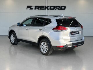 2021 Nissan X-Trail III Рестайлинг, серебристый, 2979000 рублей, вид 2