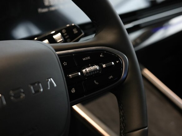 2025 Omoda C5 I Рестайлинг, белый, 2779000 рублей - вид 19
