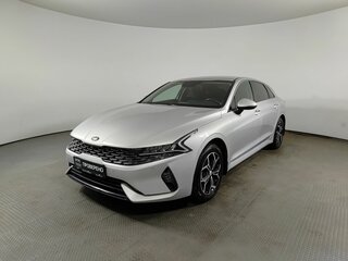2020 Kia K5 III, серый, 2085000 рублей, вид 1
