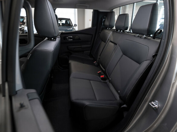 2026 Mitsubishi L200 VI, серебристый, 5700000 рублей - вид 20