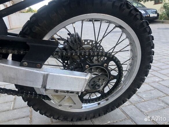 2000 Suzuki Djebel 250, синий, 260000 рублей - вид 4