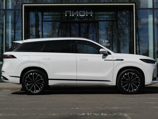 2026 Jaecoo J8, белый, 4645000 рублей, вид 4